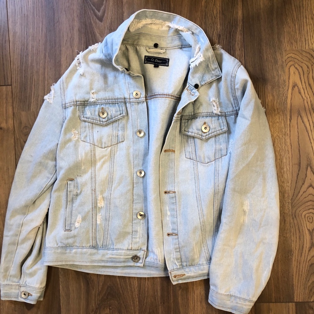 Jean Jacket